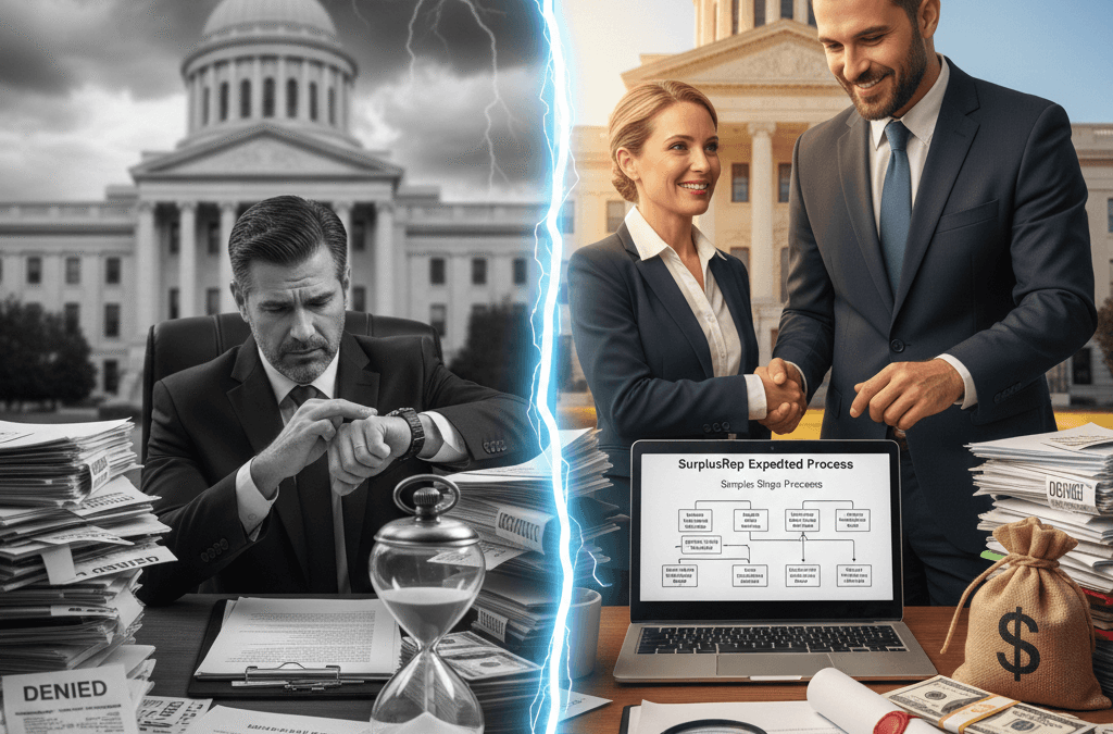 Maria’s Story: From Despair to Recovery Against Bureaucracy