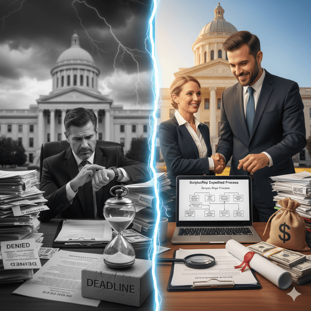 Maria’s Story: From Despair to Recovery Against Bureaucracy