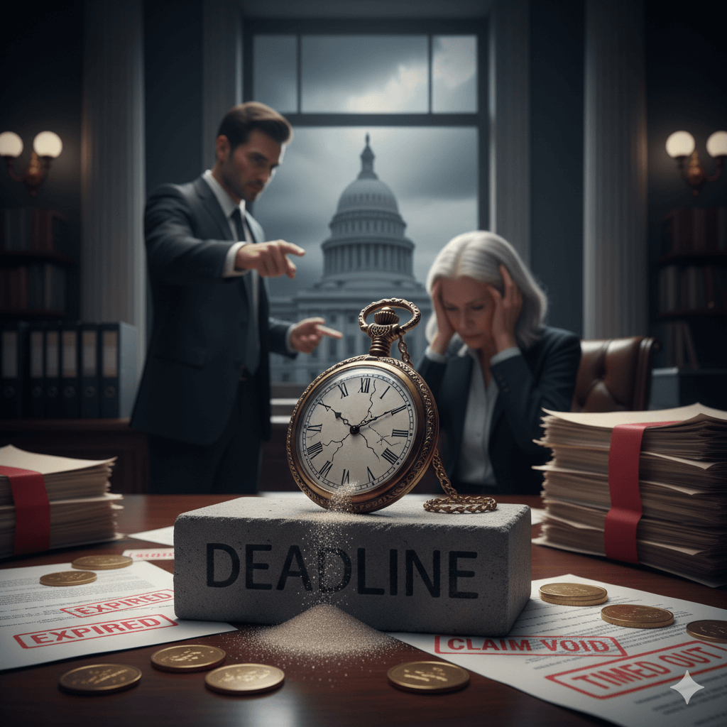 Your Legal Right to Excess Proceeds