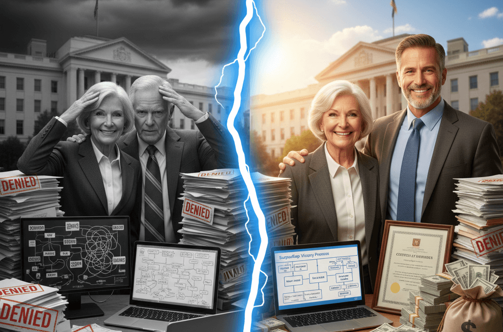 John’s Journey: Securing Surplus Funds Before the Deadline