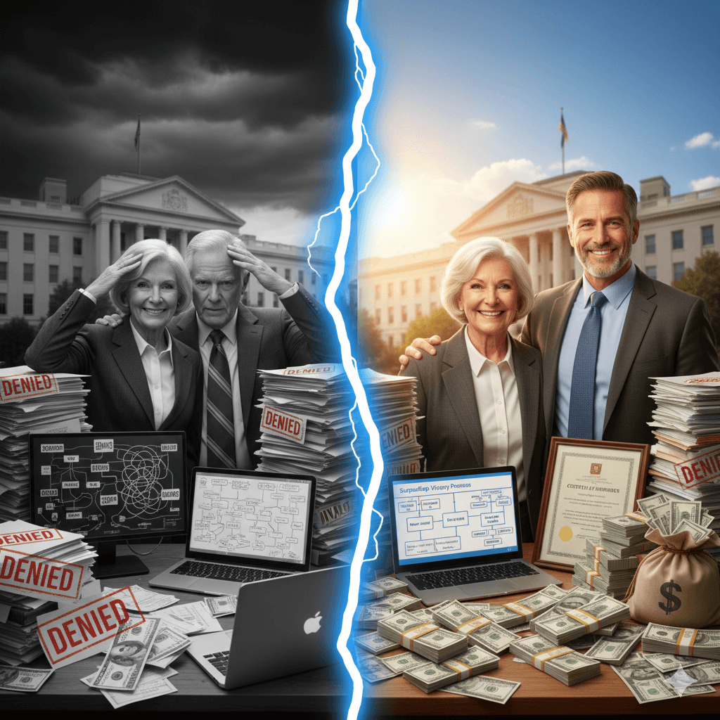 John’s Journey: Securing Surplus Funds Before the Deadline