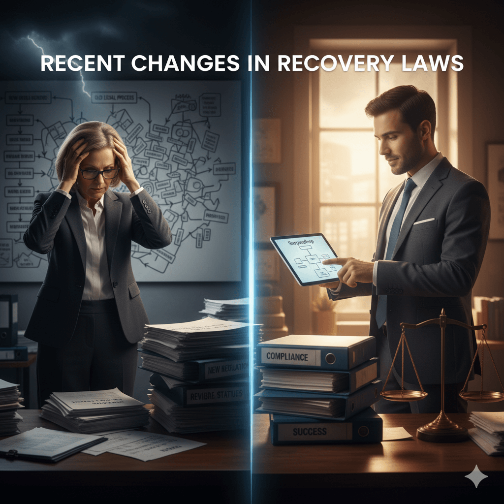 Recent Changes in Recovery Laws