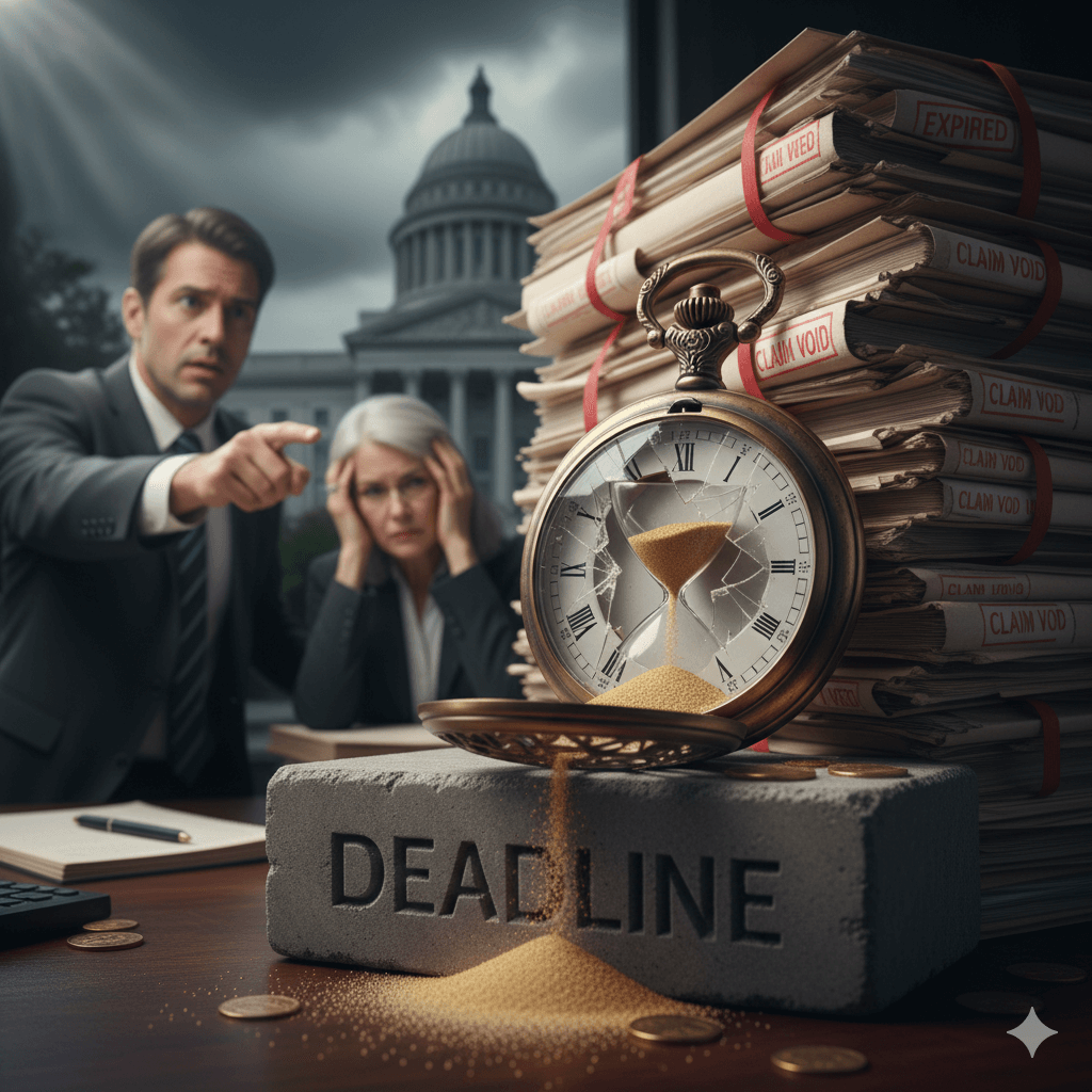 Why Timing is Everything in Asset Recovery